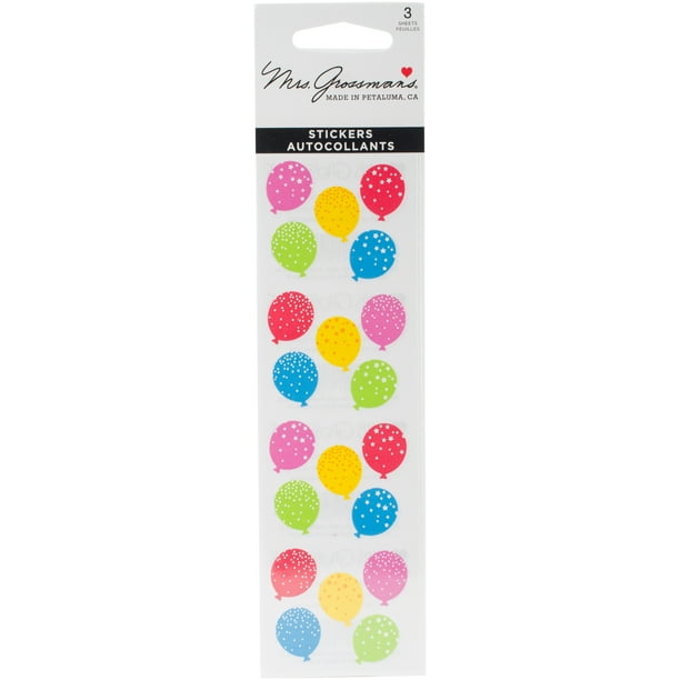 Mrs Grossman's Mini HORSE Scrapbook Stickers 3 Strips! Mrs Grossman's Mini HORSE Scrapbook Stickers 3 Strips!